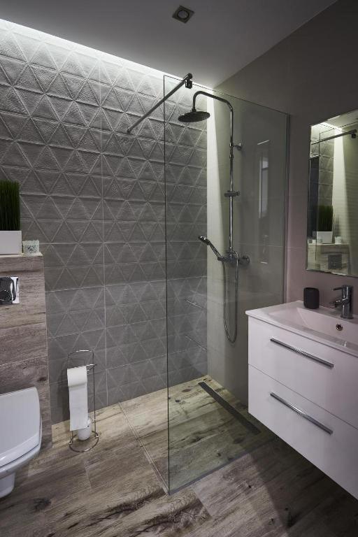 Apartament Zajezdnia 36 Apartment Danzig