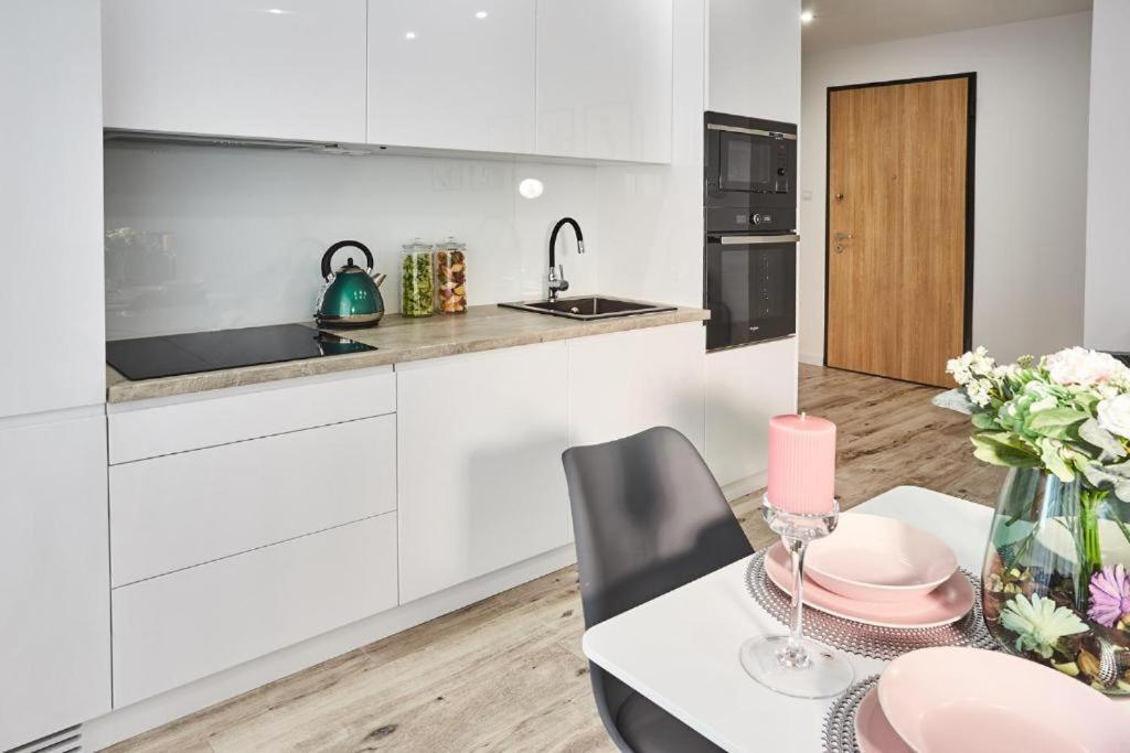 Apartament Zajezdnia 36 Apartment Danzig