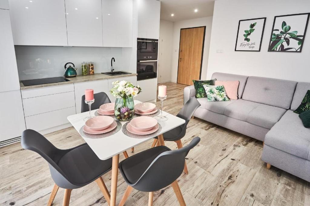 Apartament Zajezdnia 36 Danzig