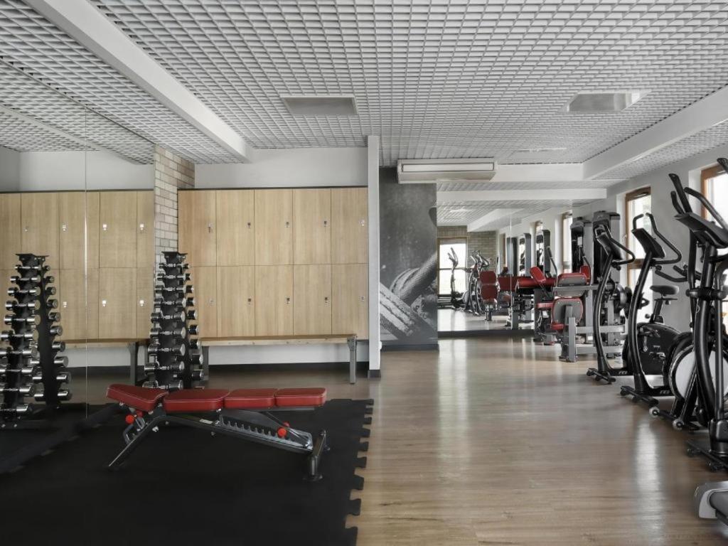 Apartament Zajezdnia 36 Danzig