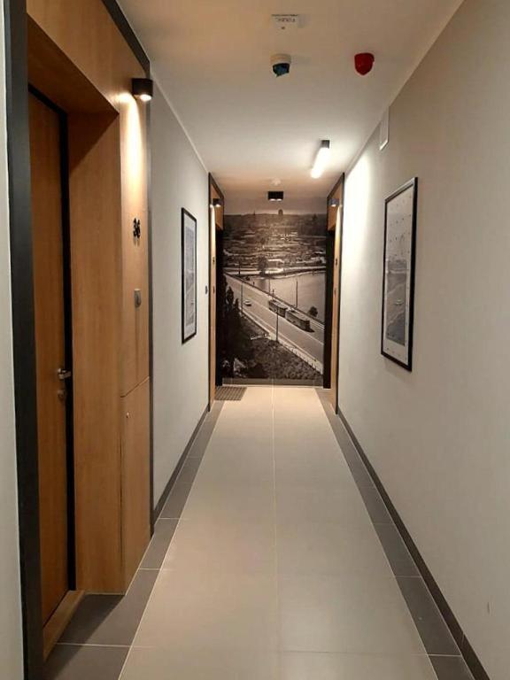 Apartament Zajezdnia 36